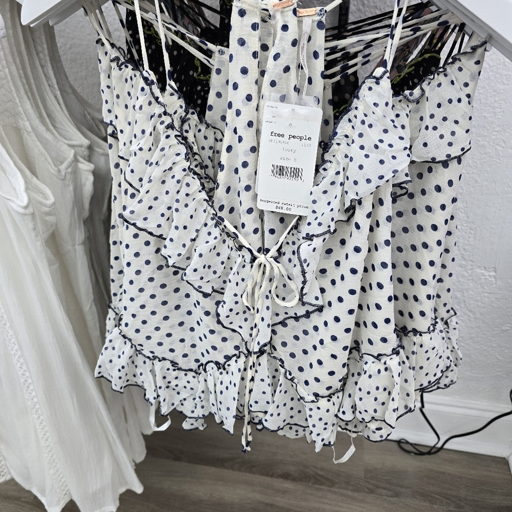 Free People NWT tops